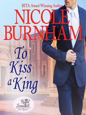 cover image of To Kiss a King